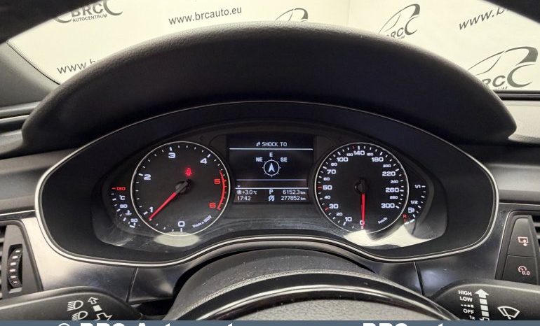 Audi A6 3.0 TDI Quattro S-Line Automatas 2011 full