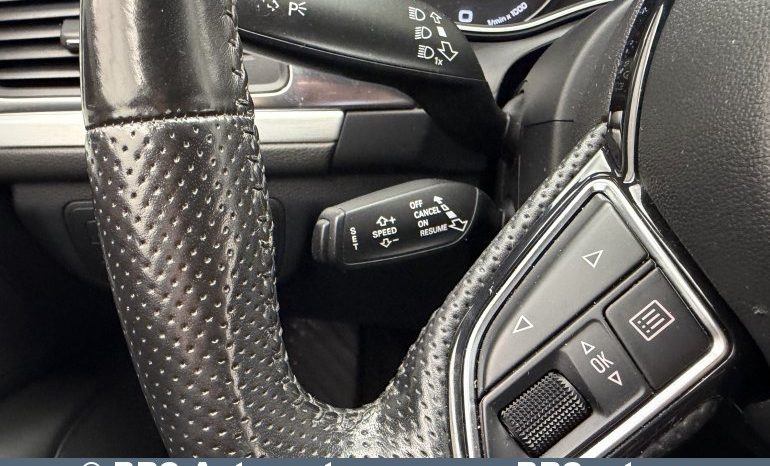 Audi A6 3.0 TDI Quattro S-Line Automatas 2011 full