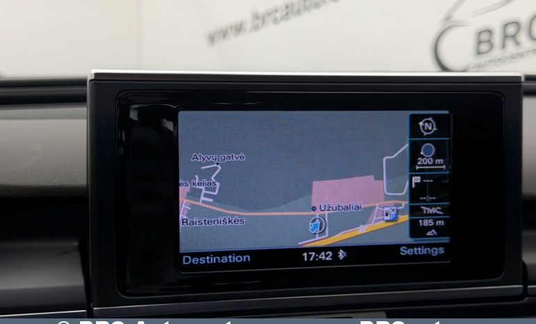 Audi A6 3.0 TDI Quattro S-Line Automatas 2011 full