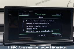 Audi A6 3.0 TDI Quattro S-Line Automatas 2011 full