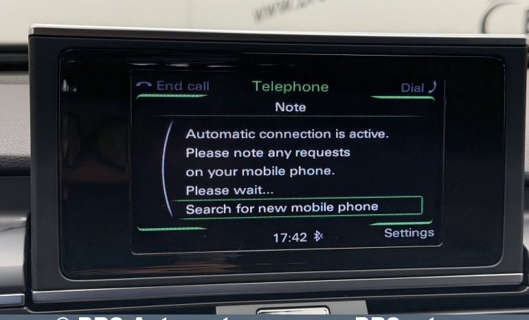 Audi A6 3.0 TDI Quattro S-Line Automatas 2011 full