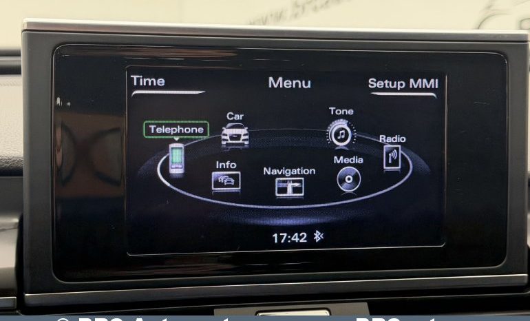 Audi A6 3.0 TDI Quattro S-Line Automatas 2011 full