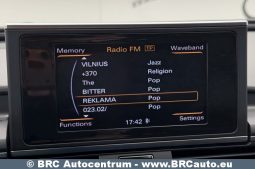 Audi A6 3.0 TDI Quattro S-Line Automatas 2011 full