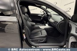 Audi A6 3.0 TDI Quattro S-Line Automatas 2011 full