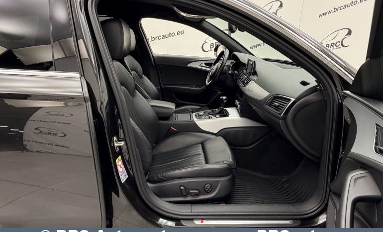 Audi A6 3.0 TDI Quattro S-Line Automatas 2011 full