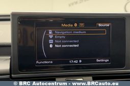 Audi A6 3.0 TDI Quattro S-Line Automatas 2011 full