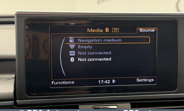 Audi A6 3.0 TDI Quattro S-Line Automatas 2011 full