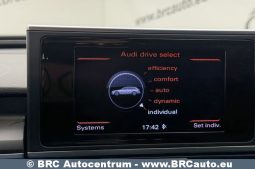 Audi A6 3.0 TDI Quattro S-Line Automatas 2011 full