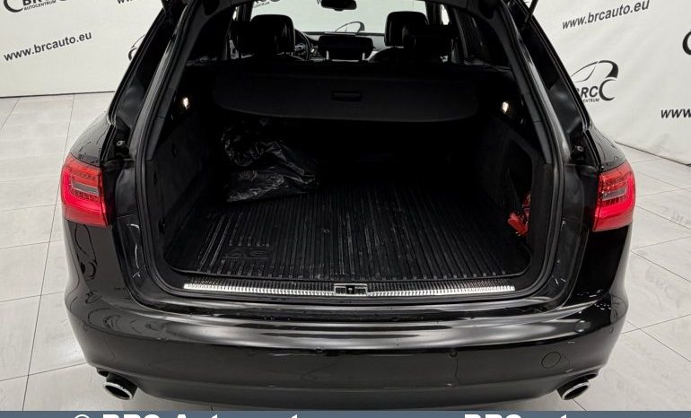 Audi A6 3.0 TDI Quattro S-Line Automatas 2011 full