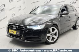 Audi A6 3.0 TDI Quattro S-Line Automatas 2011 full