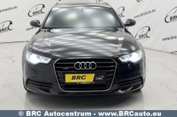 Audi A6 3.0 TDI Quattro S-Line Automatas 2011 full