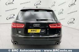 Audi A6 3.0 TDI Quattro S-Line Automatas 2011 full