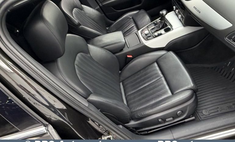 Audi A6 3.0 TDI Quattro S-Line Automatas 2011 full