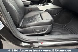 Audi A6 3.0 TDI Quattro S-Line Automatas 2011 full