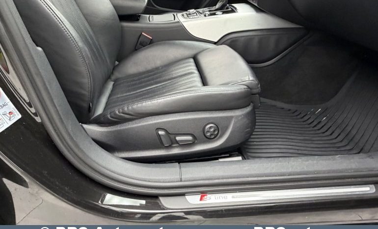 Audi A6 3.0 TDI Quattro S-Line Automatas 2011 full