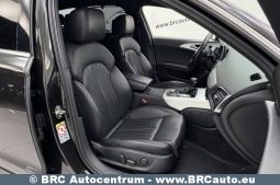 Audi A6 3.0 TDI Quattro S-Line Automatas 2011 full