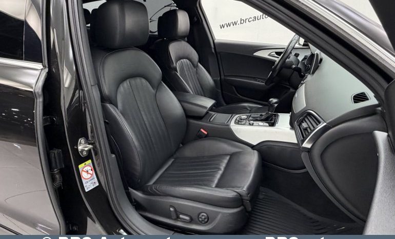 Audi A6 3.0 TDI Quattro S-Line Automatas 2011 full