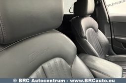 Audi A6 3.0 TDI Quattro S-Line Automatas 2011 full