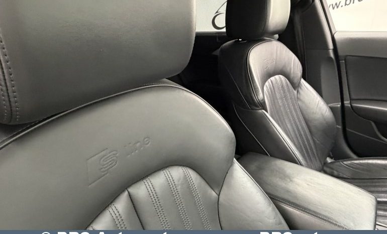 Audi A6 3.0 TDI Quattro S-Line Automatas 2011 full