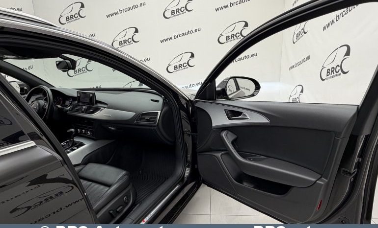 Audi A6 3.0 TDI Quattro S-Line Automatas 2011 full