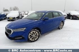 Skoda Octavia 2.0 TSI Combi 4×4 Automatas 2022