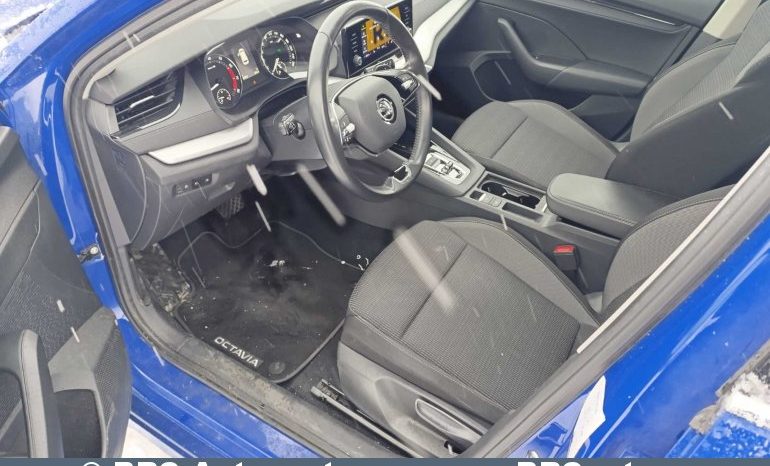 Skoda Octavia 2.0 TSI Combi 4×4 Automatas 2022 full