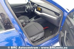 Skoda Octavia 2.0 TSI Combi 4×4 Automatas 2022 full