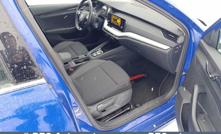 Skoda Octavia 2.0 TSI Combi 4×4 Automatas 2022 full