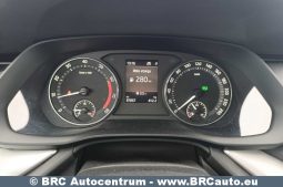 Skoda Octavia 2.0 TSI Combi 4×4 Automatas 2022 full