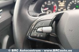Skoda Octavia 2.0 TSI Combi 4×4 Automatas 2022 full