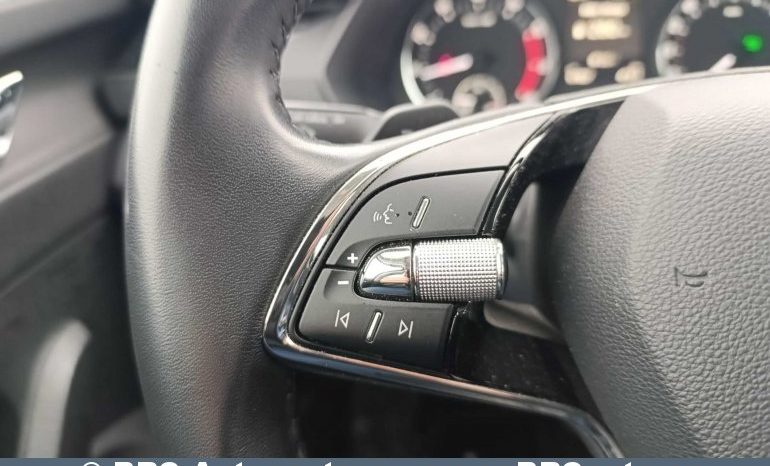 Skoda Octavia 2.0 TSI Combi 4×4 Automatas 2022 full