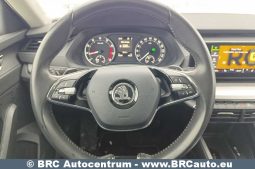 Skoda Octavia 2.0 TSI Combi 4×4 Automatas 2022 full