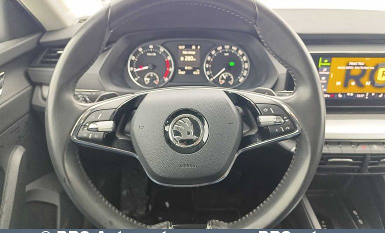 Skoda Octavia 2.0 TSI Combi 4×4 Automatas 2022 full