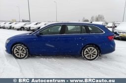 Skoda Octavia 2.0 TSI Combi 4×4 Automatas 2022 full