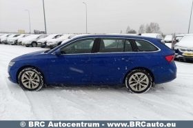 Skoda Octavia 2.0 TSI Combi 4×4 Automatas 2022