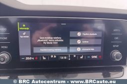 Skoda Octavia 2.0 TSI Combi 4×4 Automatas 2022 full