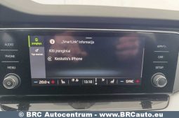 Skoda Octavia 2.0 TSI Combi 4×4 Automatas 2022 full