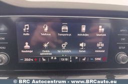 Skoda Octavia 2.0 TSI Combi 4×4 Automatas 2022 full