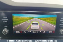 Skoda Octavia 2.0 TSI Combi 4×4 Automatas 2022 full