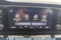 Skoda Octavia 2.0 TSI Combi 4×4 Automatas 2022 full