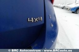 Skoda Octavia 2.0 TSI Combi 4×4 Automatas 2022 full