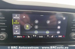 Skoda Octavia 2.0 TSI Combi 4×4 Automatas 2022 full