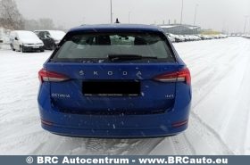 Skoda Octavia 2.0 TSI Combi 4×4 Automatas 2022