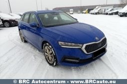 Skoda Octavia 2.0 TSI Combi 4×4 Automatas 2022 full