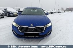 Skoda Octavia 2.0 TSI Combi 4×4 Automatas 2022 full