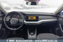 Skoda Octavia 2.0 TSI Combi 4×4 Automatas 2022 full