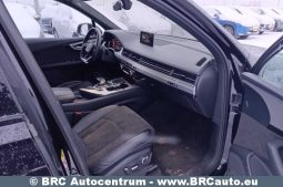 Audi Q7 3.0 TDI S-Line Quattro Automatas 2018 full