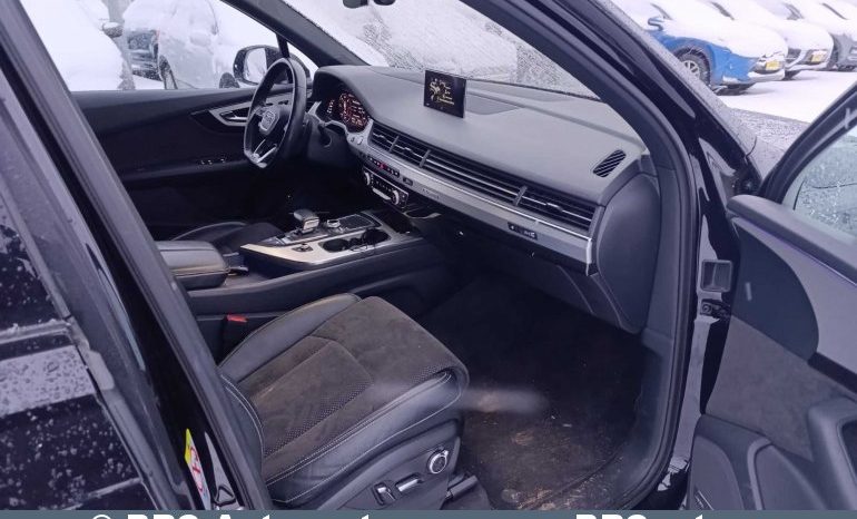 Audi Q7 3.0 TDI S-Line Quattro Automatas 2018 full