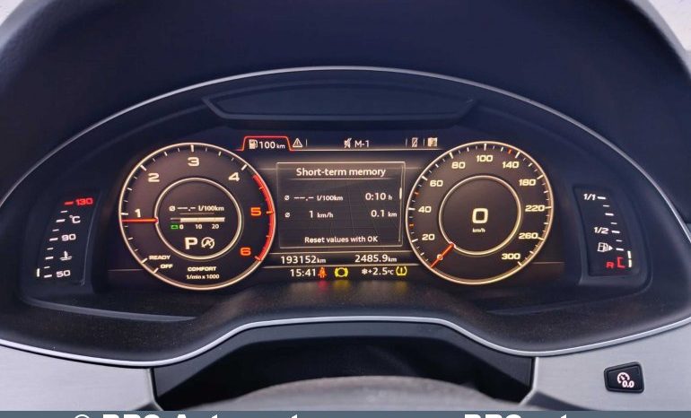 Audi Q7 3.0 TDI S-Line Quattro Automatas 2018 full