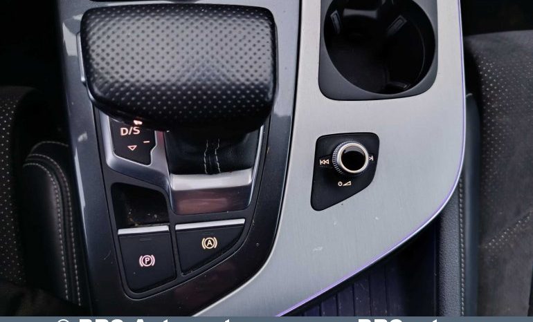 Audi Q7 3.0 TDI S-Line Quattro Automatas 2018 full